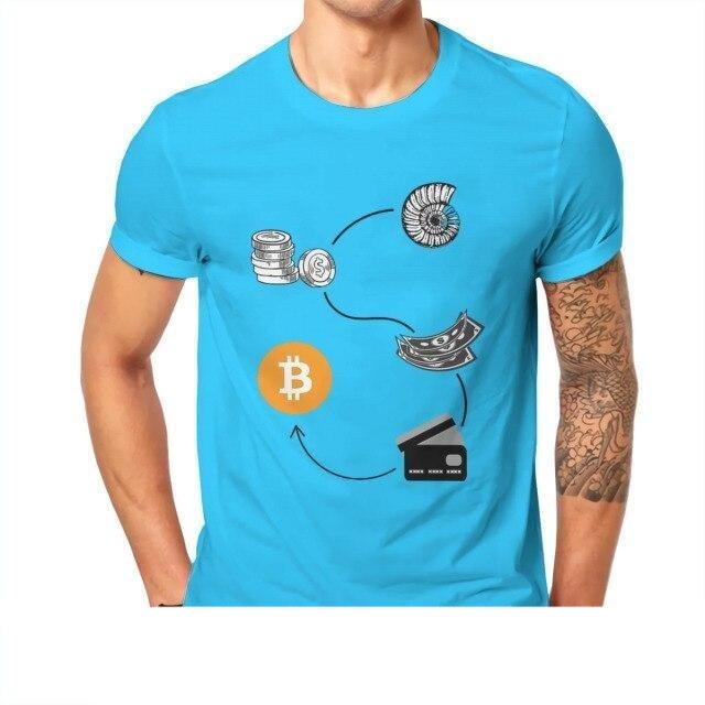 Cryptocurrency  t-shirt 13c