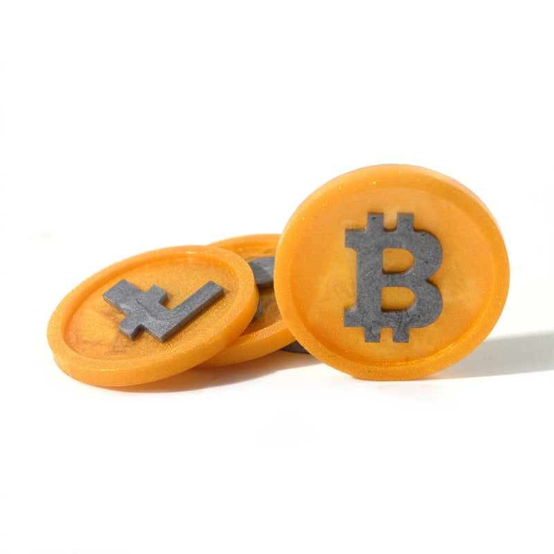 Bitcoin Kitchen Baking Accessories