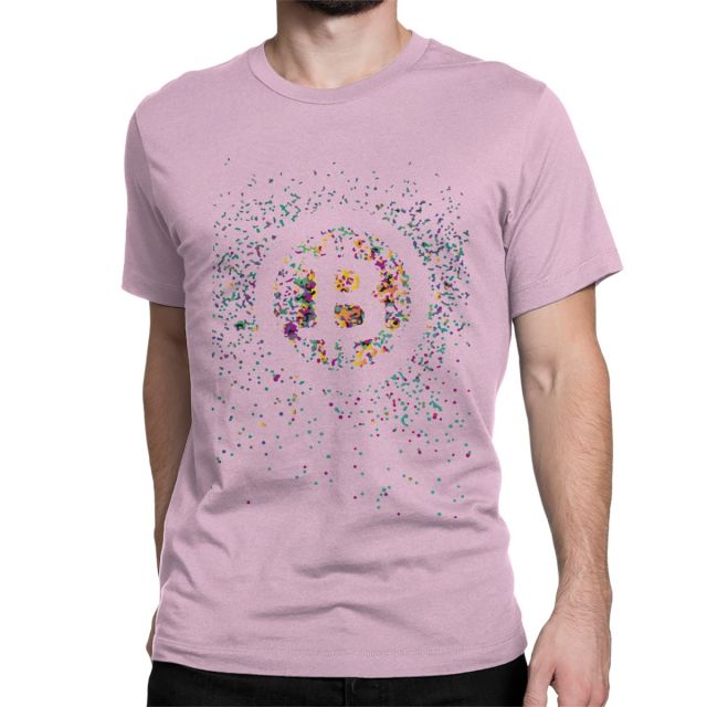 Bitcoin  t-shirts 20C