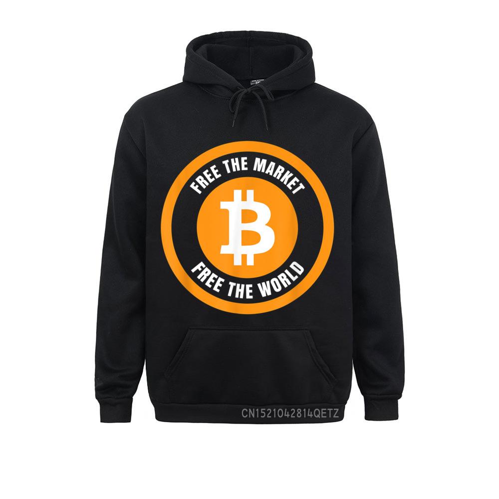 Bitcoin Sweatshirts