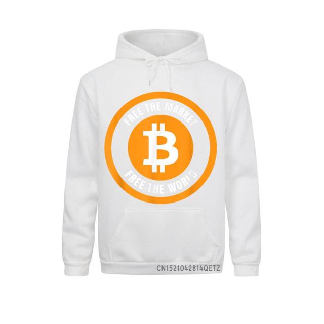 Bitcoin Sweatshirts