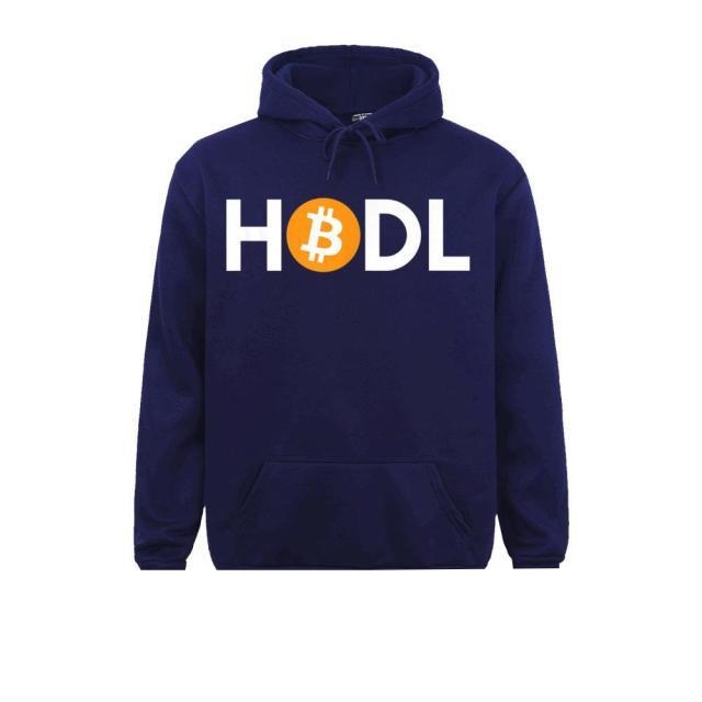 HODL Bitcoin  Hoodie