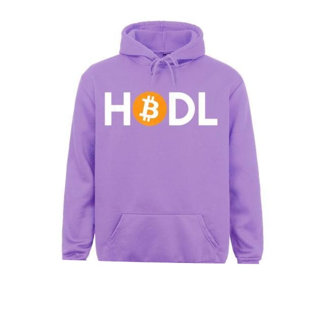 HODL Bitcoin  Hoodie