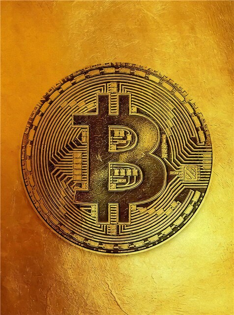 Bitcoin Painting