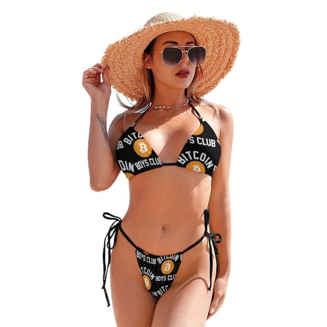 Bitcoin Bikini 4s