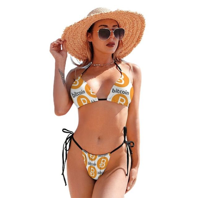 Bitcoin Bikini 4s